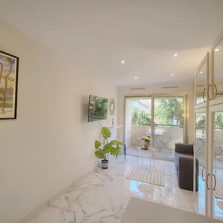 Lumineux T2 Confortable - A1b249 Cannes