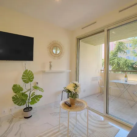 Lumineux T2 Confortable - A1b249 Apartment Cannes