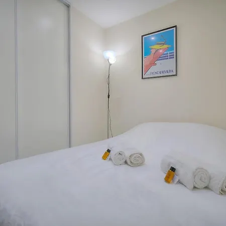 Lumineux T2 Confortable - A1b249 Apartment Cannes