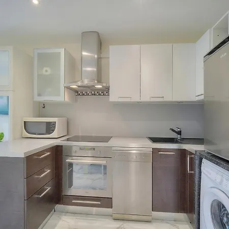 Lumineux T2 Confortable - A1b249 Apartment