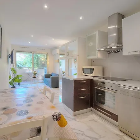 Appartamento Lumineux T2 Confortable - A1b249 Cannes
