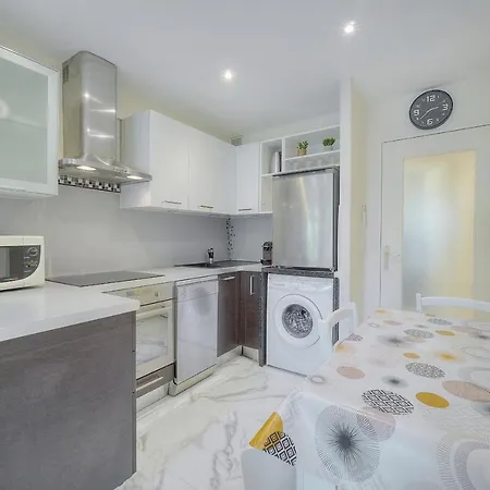 Lumineux T2 Confortable - A1b249 Apartment Cannes